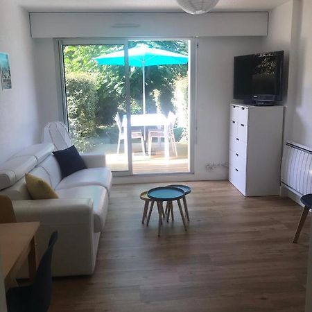 Studio Les Petrels Avec Terrasse Et Jardinet A 2 Pas De La Plage Pornichet Exterior foto